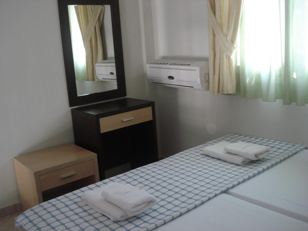 Thalassorama Studios Skala Marion Bilik gambar